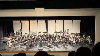 2026 OMEA District 13 9th grade Honor Band