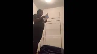 Portable Dryer! Unboxing and build!