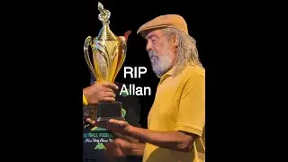 Carl Brown shares memories of Allan Skill Cole - RIP