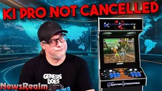Arcade1up Killer Instinct Pro is NOT Cancelled #arcade #arcade1up #videogames