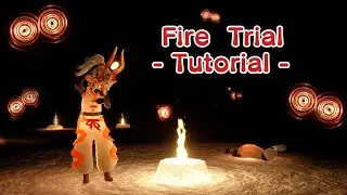 Fire Trial Shortcut Tutorial | Sky: Children of the Light