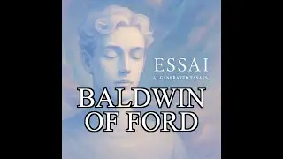 1130 - 1200 | Baldwin of Ford | Volitional Theologian of the Cistercian Order
