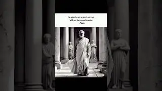 He will not be a good master. #shorts #life #mindset #selfimprovement #stoic