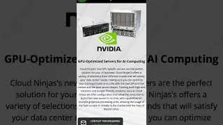 Supermicro SBI-622B-1NE34 | Compatible GPUs | #aigpuserver #nvidia #gpu #tech #l4 #supermicro