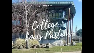 Le Collège Louis Pasteur de Somain