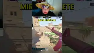 Mira chiclete #cs2  #csgo  #cs