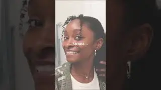 Wash & Go on 3c/4a Natural Hair #howto #naturalhairstyles  #naturalhairjourney