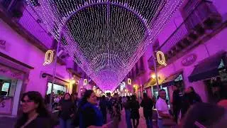 Querétaro y sus luces decembrinas 2025