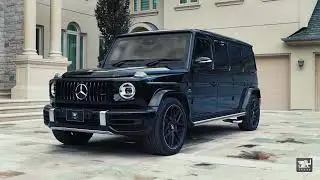 Inkas Mercedes-Benz G63 AMG | SUV turned into Bulletproof Limousine | YouthTube