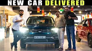 Got Delivery of Our New Dream Car | Volkswagen | New Ride Kab?