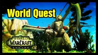WANTED Sekhan Quest WoW