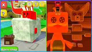 Big Shicka vs Guardian Super Bear Adventure Gameplay Walkthrough