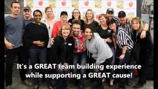 4th Annual Food Sort Challenge - October 16, 2015