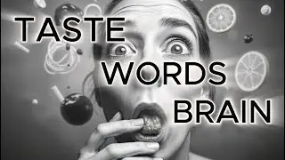 She Tastes Words Like Candy: The Weird World of Lexical Gustatory Synesthesia