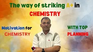 A+ Secrets: Mastering Chemistry for HSC Success | HSC Motivation | HSC Planning