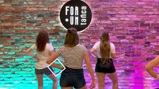 Los 4 - Ella se pasa (Cuban Ladies Choreo by Aga&Danusia)