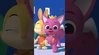 Permission to Dance кавер #shorts   Пинкфонг! песни для детей #pinkfong #ninimo #mealtime