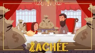 ▶️ Petits Bouts de Bible * Zachée