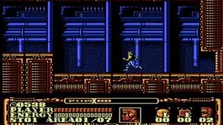 Играем:в видеоигры 90х dendy Power Blade 2 и много чего интересного! 