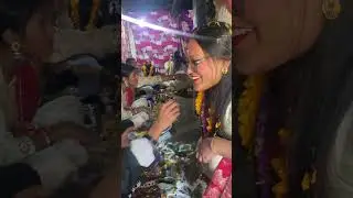 This is my 1st tihar of being mrs shrestha #intercastemarriage  #majhitoshrestha