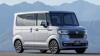 The NEW 2026 Honda N BOX Camper Is a Mini Home on Wheels!
