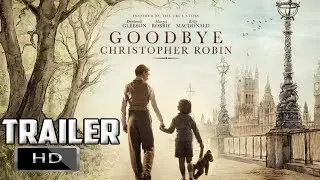 Gооdbyе Christоphеr Rоbіn Official Trailer (2017) Margot Robbie Movie HD