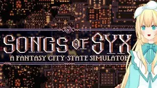 [Songs of Syx] Pointy sticks of the hive queen, assemble!
