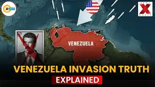 US Invades Venezuela, Captures Maduro | Past US Military Interventions | Xplained | NewsX World