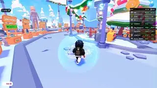 Donating People  On Pls Donate :)