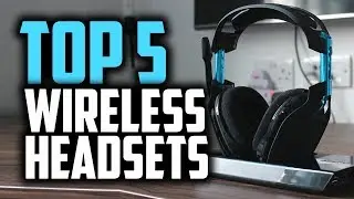 Best Wireless Headsets in 2018 - Which Is The Best Wireless Headset?