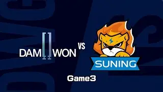 【2020全球總決賽】總決賽 DWG vs SN #3