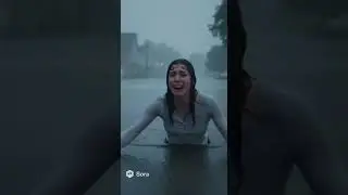 &ldquo;Miracle Rescue: Mom Saves Baby from Flood 💦❤️ | Real Emotional Survival Story&rdquo;