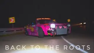 WildSide Touge attack | mountain drifting