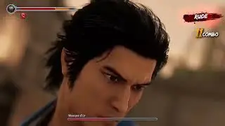 VOD-Like a Dragon Ishin!  Episode 5 30,04,2023