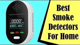 Best Smoke Detectors For Home