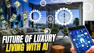 Future of Luxury Living with AI Homes and Smart Technology