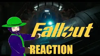Vault-tec Horror show | Fallout S1 E6 Reaction