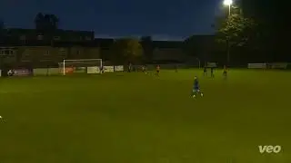 Johnny Carey goal v Letchworth - 1 Nov 2025