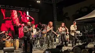 @TonySuccar at Carnival on the Mile 2024 - Michael Jackson's Tribute - Billie Jean/ I Want You Back