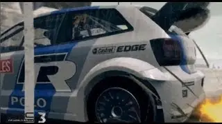 WRC 3 - Trailer de lançamento