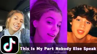 This Is My Part Nobody Else Speak (Chance The Rapper) | TikTok Compilation