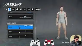 EA Skate 4 How to Change Skater Body Shape