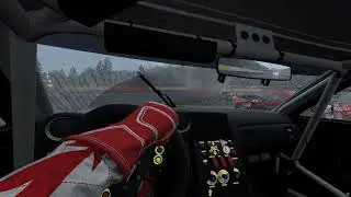 Automobilista 2 #spa #vr #quest #quest2 #rain #simracing #nosound