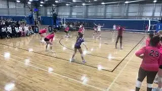 VA Wave 14 Crest vs ECVB 14 White 1/4/2026