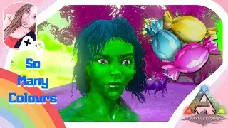 Eating Eery Candy! What Does it Do? | Ark Mobile Gameplay Ep 79