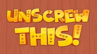 Unscrew This! Wood Puzzle Gameplay Android