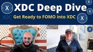 Hope you&rsquo;re Ready to FOMO into XDC | Digital Outlook Hits THE BALL into SPACE and Hits Pluto!