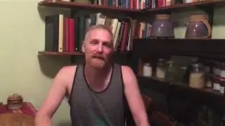 Meet performance artist Ian MacKinnon