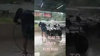 ROAD TO JOMATV KEMENSAH