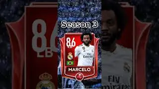 Marcelo all season base card in FIFA mobile | FIFA mobile | #fifamobile